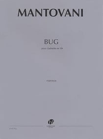 Bug - partition clarinette