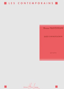 Jazz Connotation - partition Piano