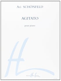 Agitato - partition Piano