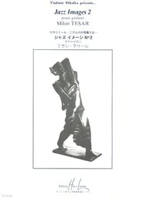Jazz-Images 2 - partition guitare