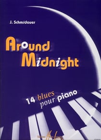 Around Midnight - partition Piano