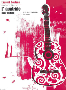 L'apatride --- guitare
