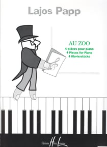 Au zoo --- piano