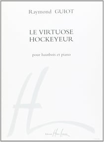 Virtuose Hockeyeur - partition Piano
