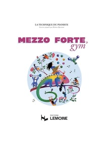 Mezzo forte gym' - Piano