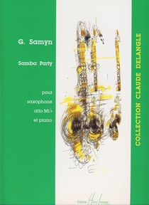Samba Party - partition Piano