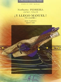 Y llego Manuel ! - partition guitare