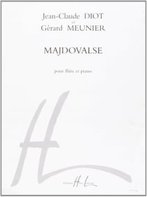 Majdovalse - partition Piano
