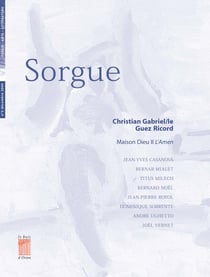Revue Sorgue n.2