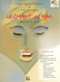 Le Chant en FM (+CD)