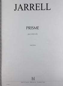 Prisme - Violon