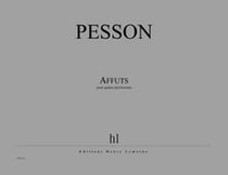 Affûts - 4 percussions