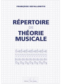 Répertoire de théorie