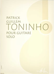 Toninho - partition guitare