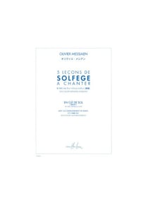Leçons de solfège à chanter (5) - méthode Solfège