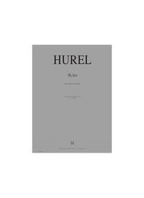 Aura - partition Piano