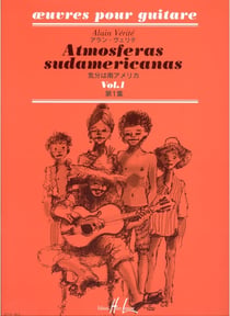 Atmosferas sudamericanas vol.1 --- guitare