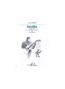 Sevilla - partition guitare
