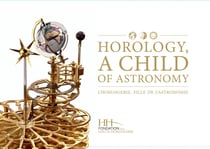 L'horlogerie, fille de l'astronomie