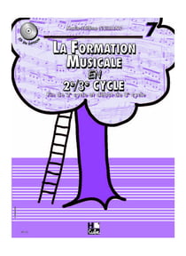 La formation musicale - Volume 7