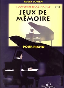 Souvenirs imaginaires Vol.2 - partition Piano