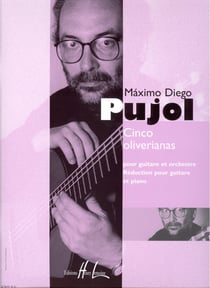 Oliverianas (5) - partition guitare