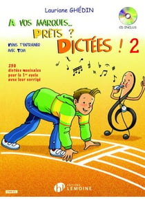 À vos marques.. Prêts ? Dictées ! Vol.2