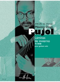 Láminas de invierno - partition guitare