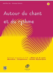 Autour du chant et du rythme Vol.1