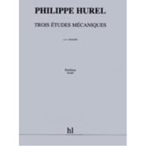 Etudes mécaniques (3)