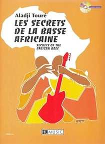 Les Secrets de la basse africaine (Audio inclus)