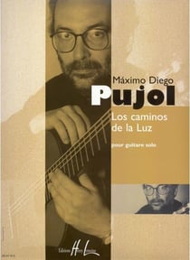 Los Caminos De La Luz - partition guitare