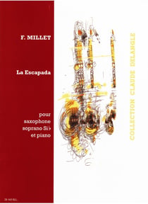 La Escapada - Saxophone et piano