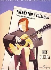 Encuentro y Trialogo - partition guitare