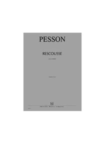Rescousse (marginalia) --- orchestre