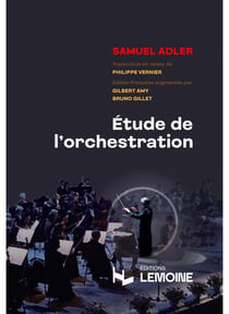 Étude de l'orchestration (traité, éd. française)