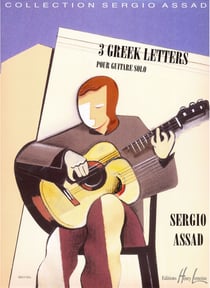 3 Greek Letters - Guitare