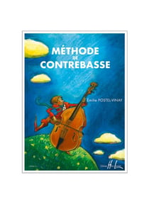 Méthode de contrebasse