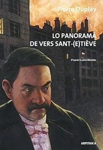 Lo panorama de vers sant-etieve