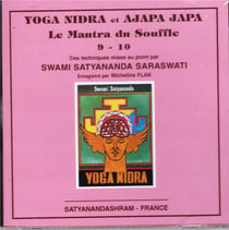 Yoga Nidra et Ajapa Japa 9 - 10 -  le mantra du souffle