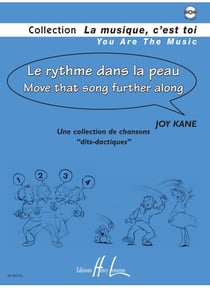 Le rythme dans la peau - Move that Song further along (+CD)