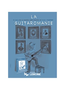 La guitaromanie