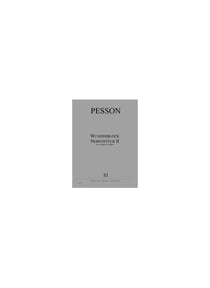 Wunderblock (Nebenstück II) - partition accordéon