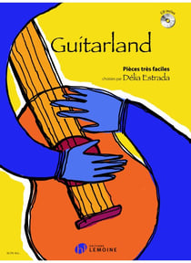 Guitarland (+CD) - partition guitare