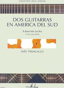 Dos Guitarras en America del Sud - partition guitare