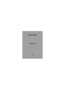 Canons (9) - partition Piano