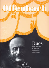 Recueil de duos - partition soprano, baryton