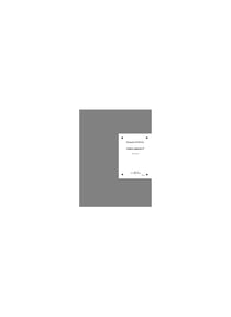 Lettres enlacées V - partition alto