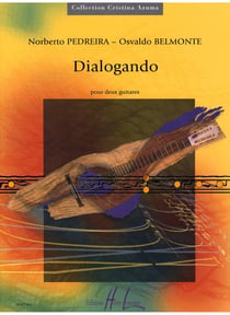 Dialogando - partition guitare