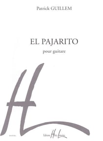 El Pajarito - partition guitare